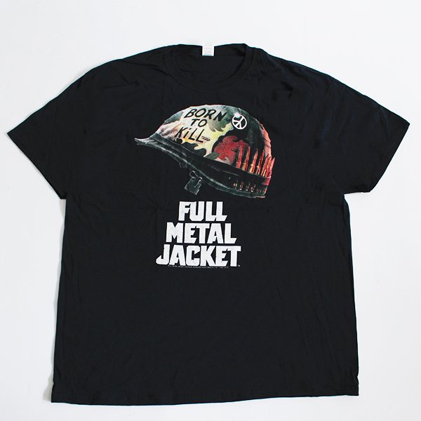 <img class='new_mark_img1' src='https://img.shop-pro.jp/img/new/icons20.gif' style='border:none;display:inline;margin:0px;padding:0px;width:auto;' />MOVIE TEE / FULL METAL JACKET 